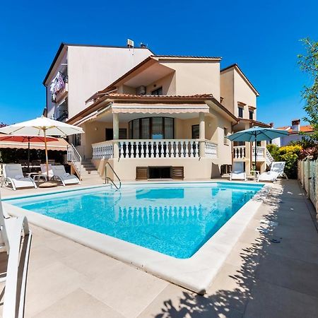 Villa Allegria Rovinj Exterior foto