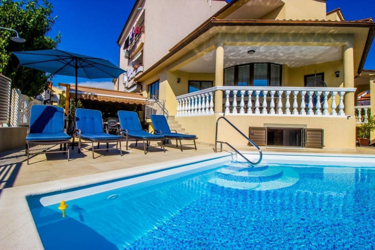 Villa Allegria Rovinj Exterior foto