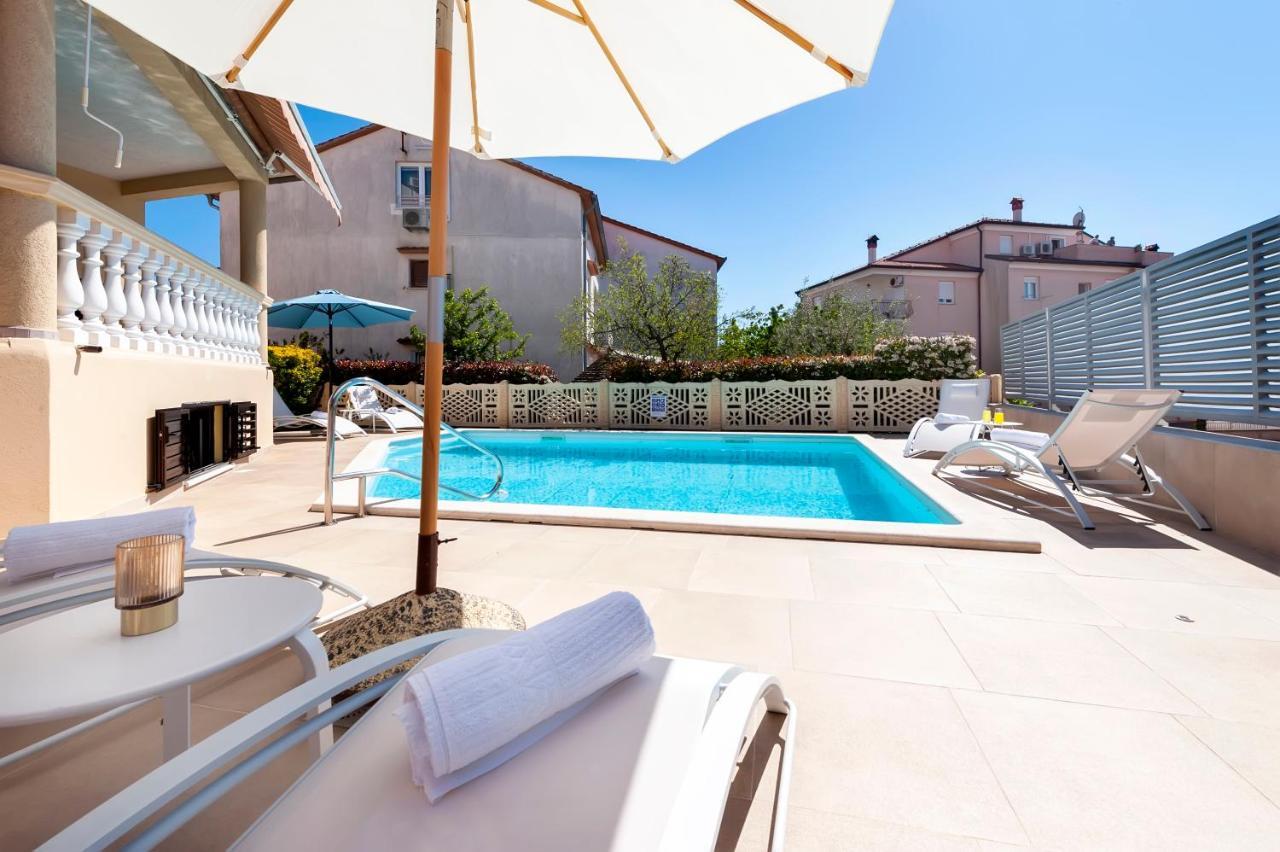 Villa Allegria Rovinj Exterior foto