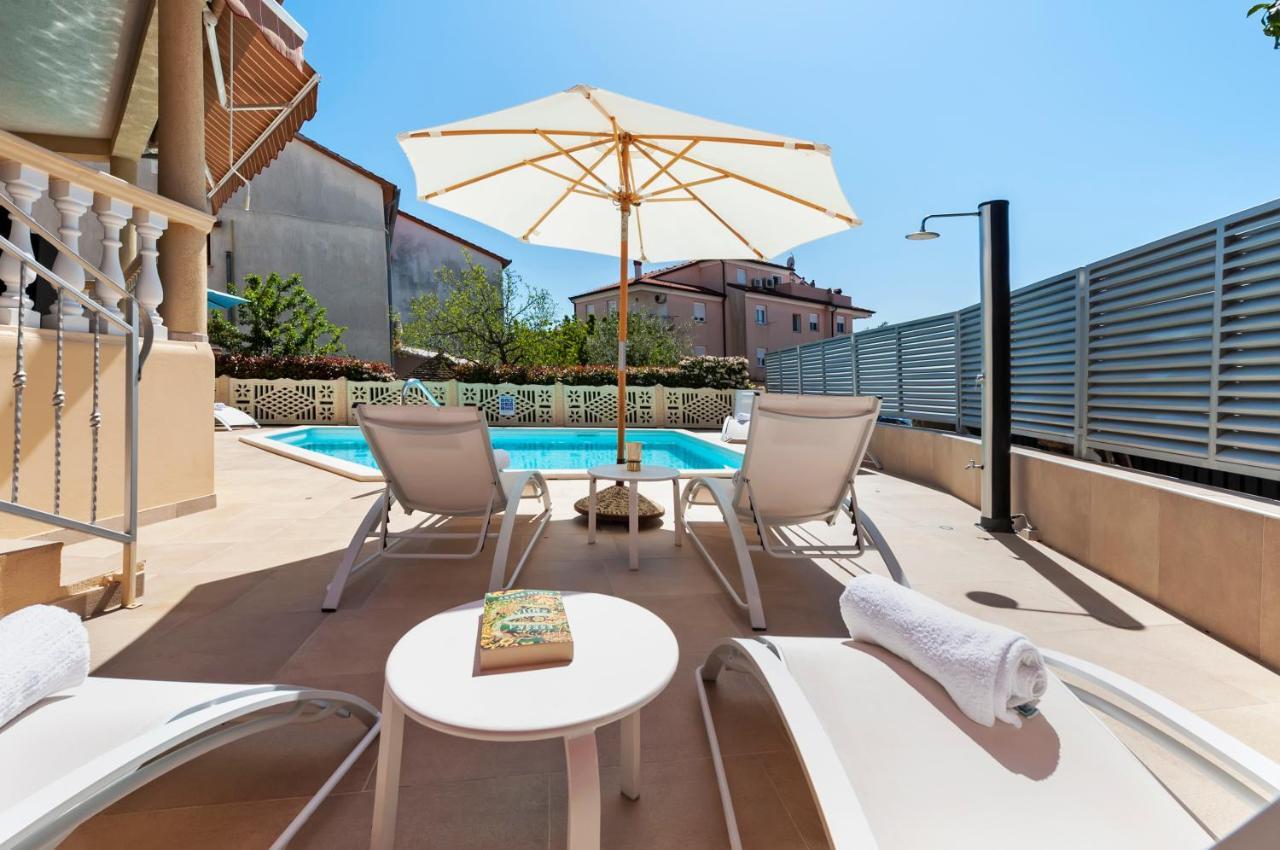 Villa Allegria Rovinj Exterior foto