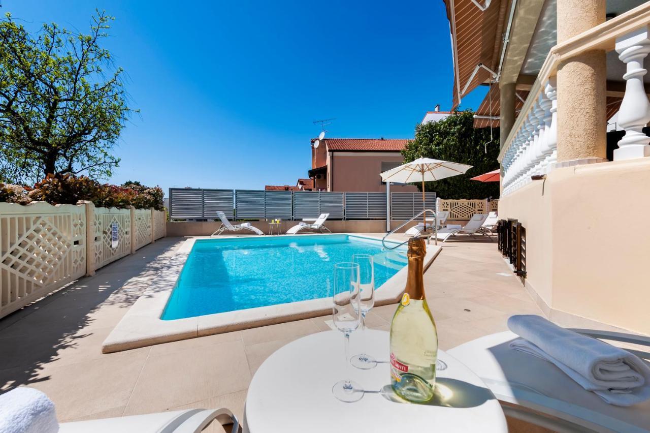 Villa Allegria Rovinj Exterior foto