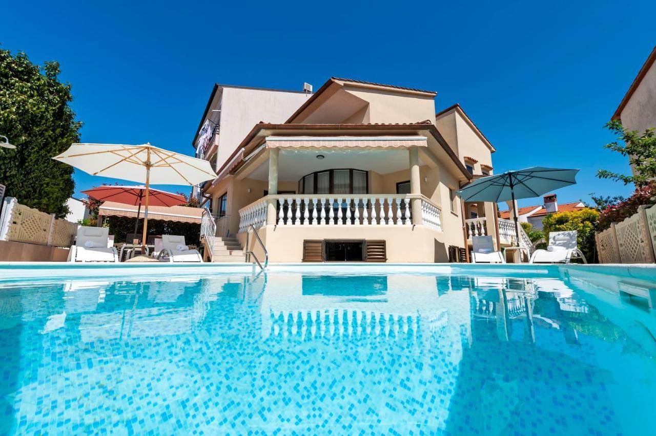 Villa Allegria Rovinj Exterior foto