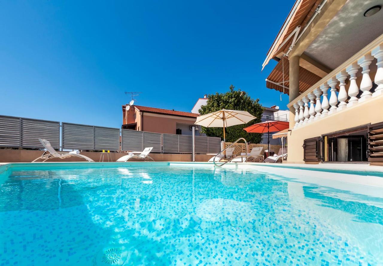 Villa Allegria Rovinj Exterior foto