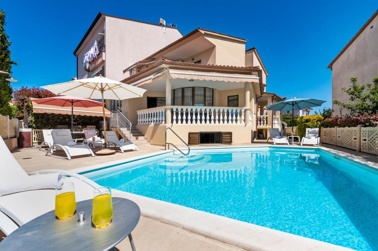 Villa Allegria Rovinj Exterior foto