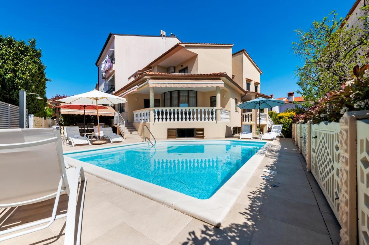 Villa Allegria Rovinj Exterior foto