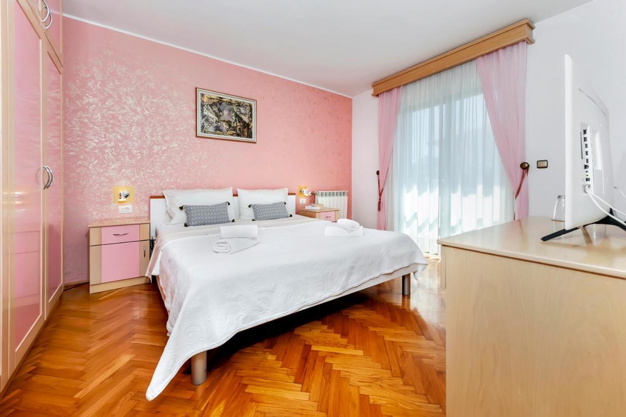 Villa Allegria Rovinj Exterior foto