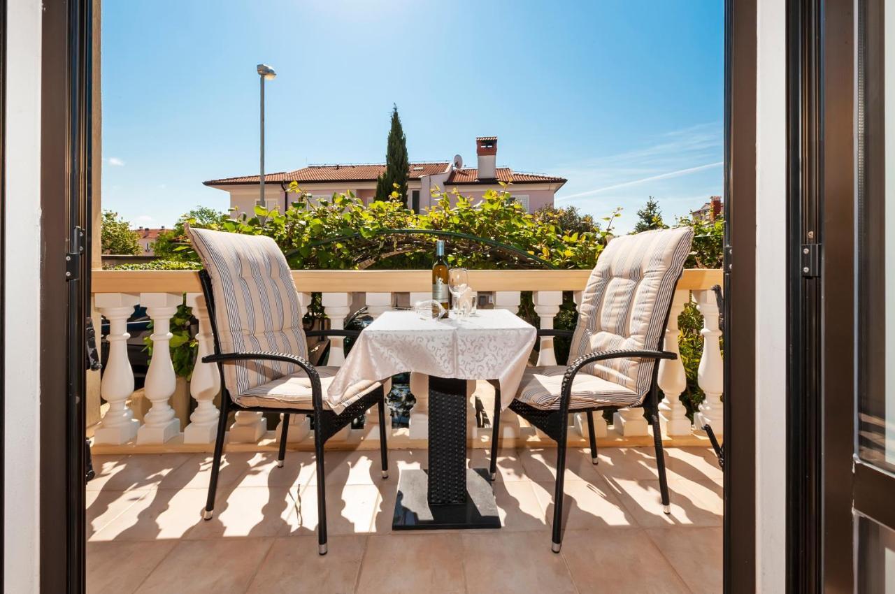 Villa Allegria Rovinj Exterior foto