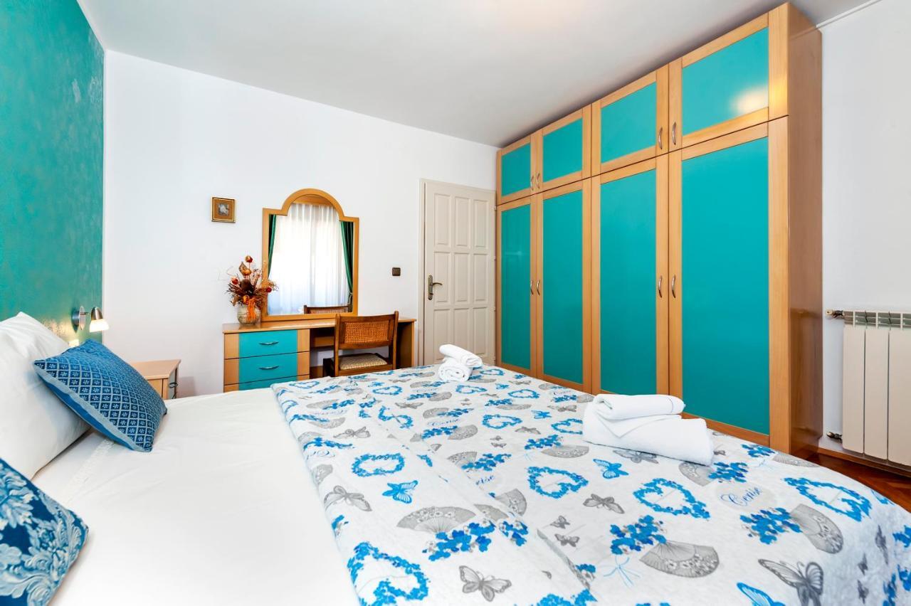 Villa Allegria Rovinj Exterior foto