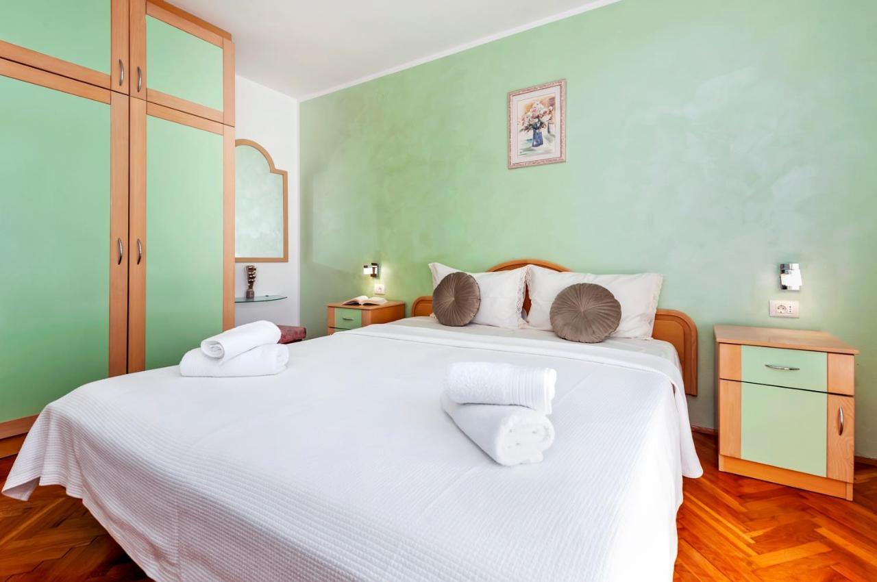 Villa Allegria Rovinj Exterior foto