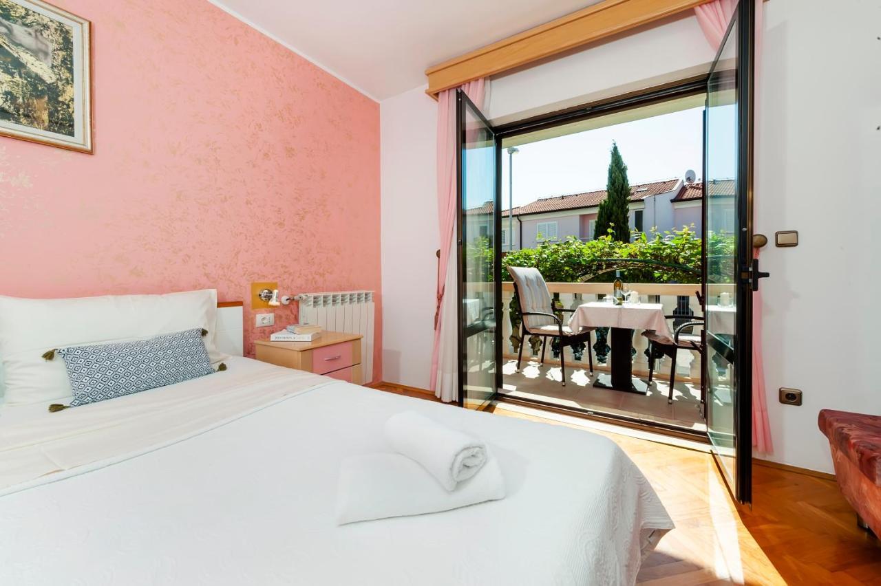 Villa Allegria Rovinj Exterior foto