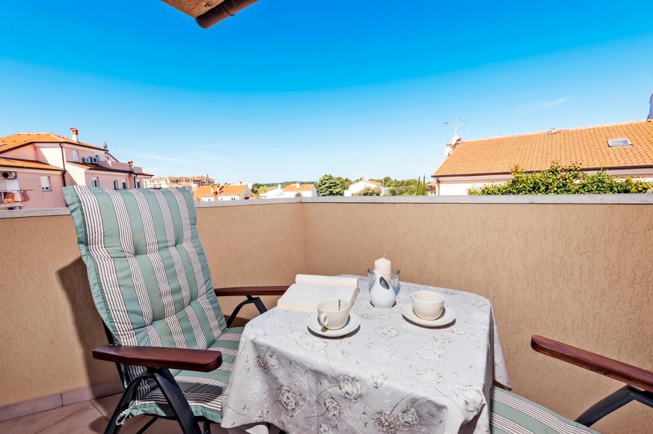 Villa Allegria Rovinj Exterior foto