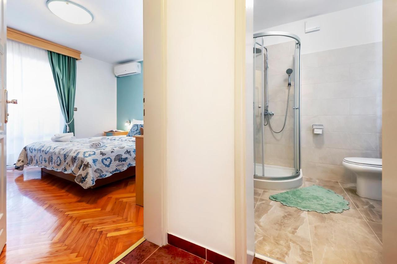 Villa Allegria Rovinj Exterior foto