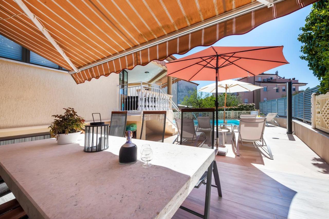 Villa Allegria Rovinj Exterior foto