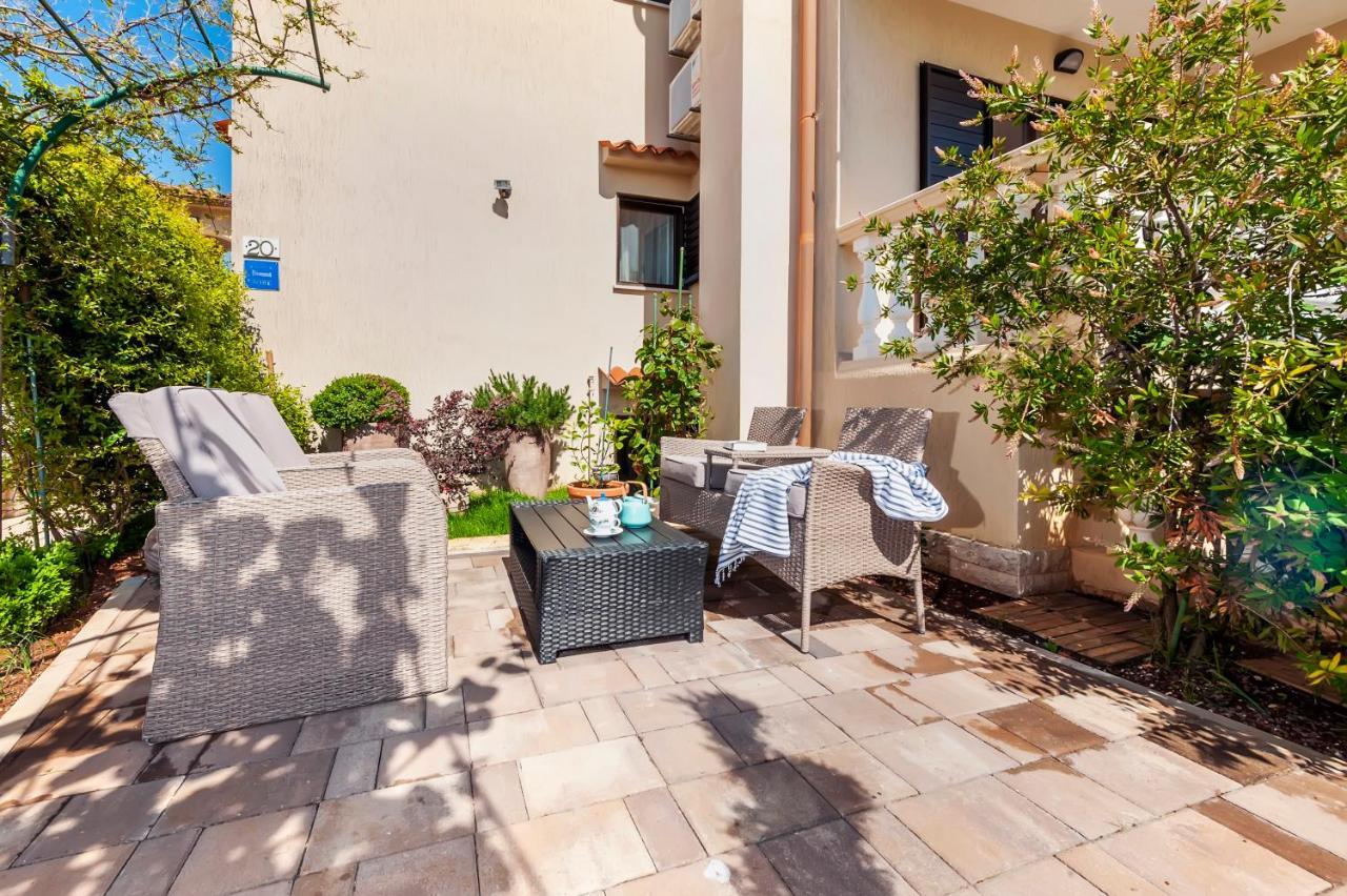 Villa Allegria Rovinj Exterior foto